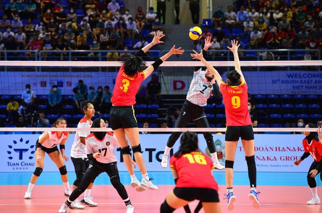 Women’s volleyball team to train in Thailand ahead of Asian Cup